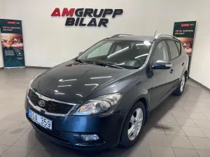 Kia Ceed 2010
